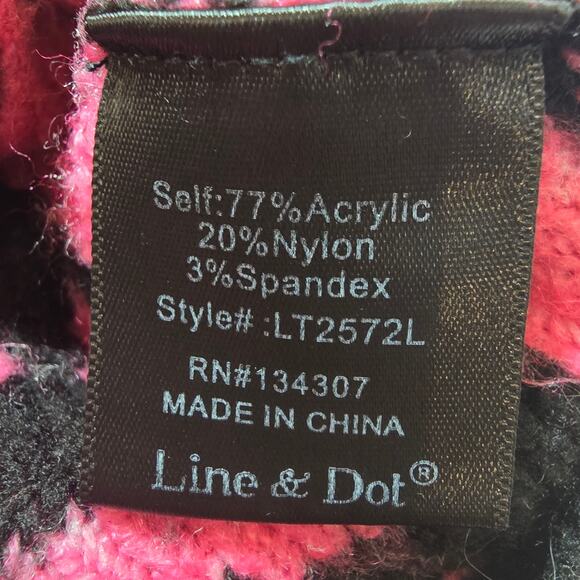 Line + Dot Civet Sweater - Picture 7 of 7